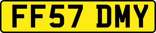 FF57DMY