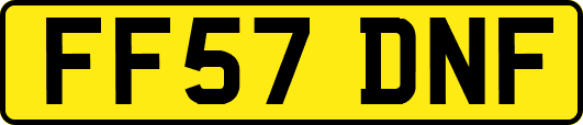 FF57DNF