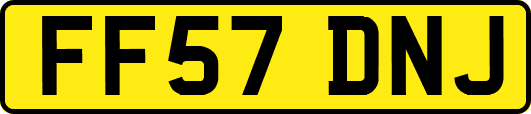 FF57DNJ