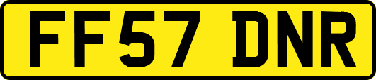 FF57DNR