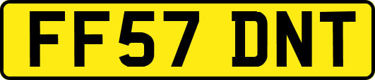 FF57DNT