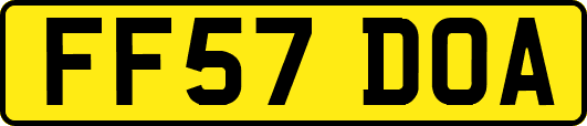 FF57DOA