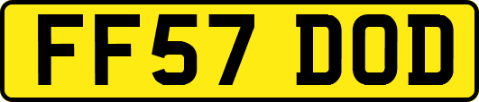 FF57DOD