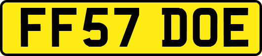 FF57DOE