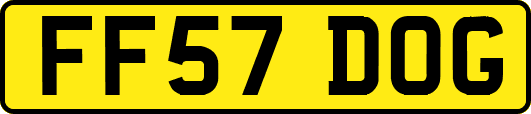 FF57DOG