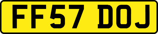FF57DOJ