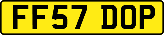 FF57DOP