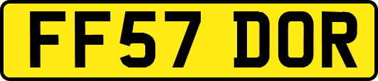 FF57DOR