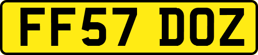 FF57DOZ