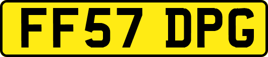 FF57DPG