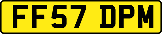 FF57DPM