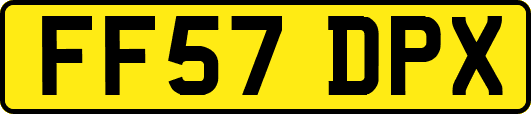 FF57DPX