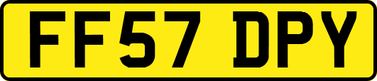 FF57DPY