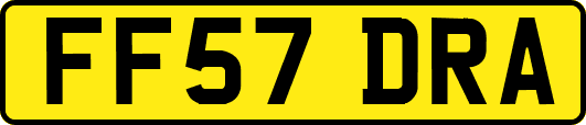 FF57DRA