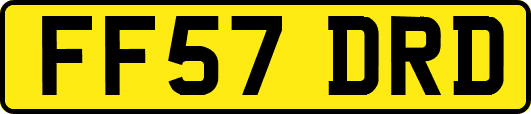 FF57DRD