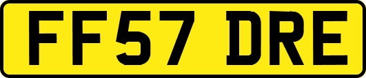FF57DRE