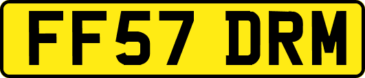 FF57DRM