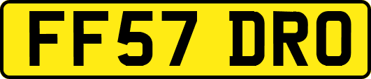 FF57DRO