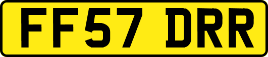 FF57DRR