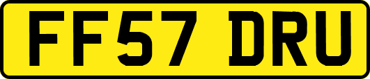 FF57DRU