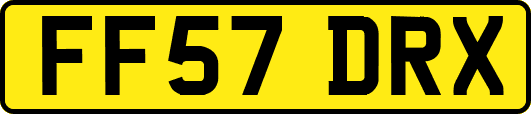 FF57DRX