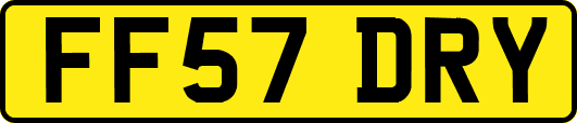 FF57DRY