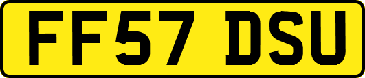FF57DSU