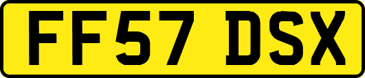 FF57DSX