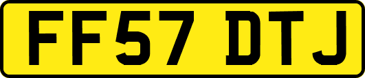 FF57DTJ