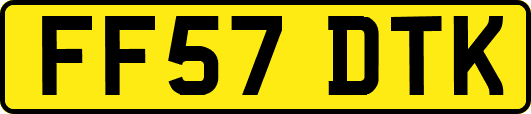 FF57DTK
