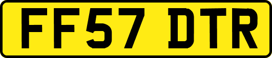 FF57DTR