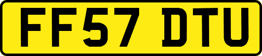 FF57DTU