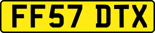 FF57DTX