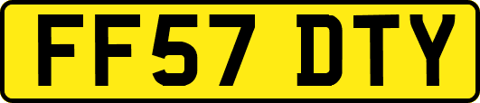 FF57DTY