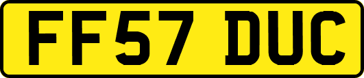 FF57DUC