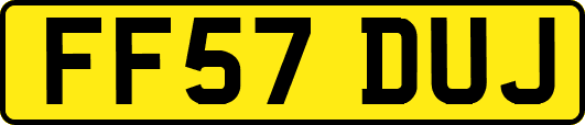 FF57DUJ