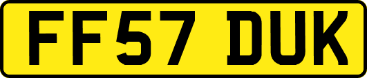 FF57DUK