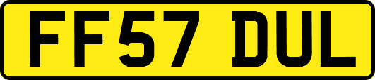 FF57DUL