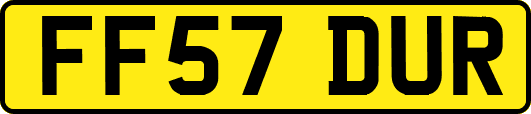 FF57DUR