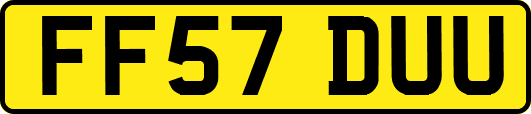 FF57DUU