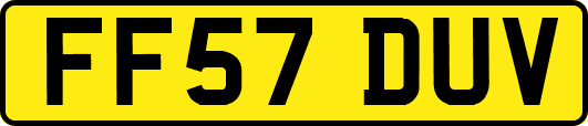 FF57DUV