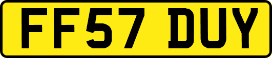FF57DUY