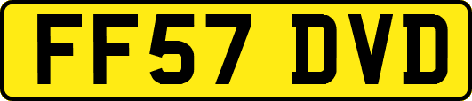 FF57DVD