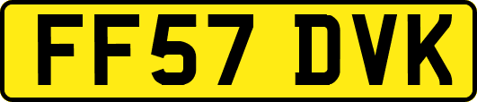 FF57DVK