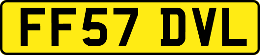 FF57DVL
