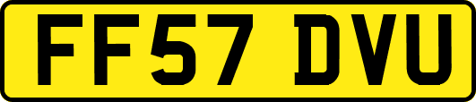 FF57DVU