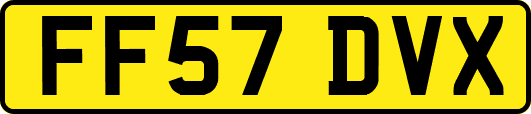 FF57DVX