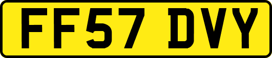 FF57DVY