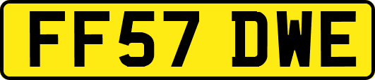 FF57DWE