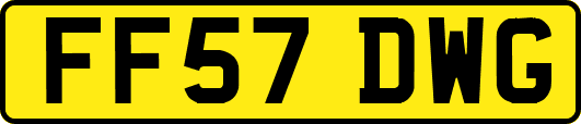 FF57DWG
